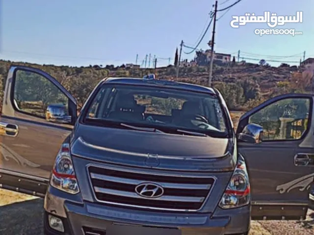 Used Hyundai H1 in Amman