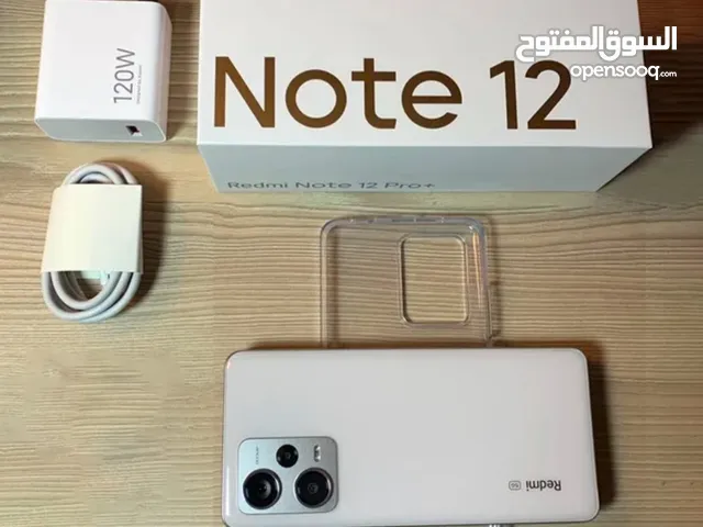 Xiaomi Redmi Note 12 Pro Plus 256 GB in Tripoli