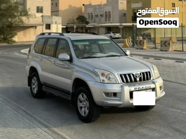 2008 تويوتا برادو VX