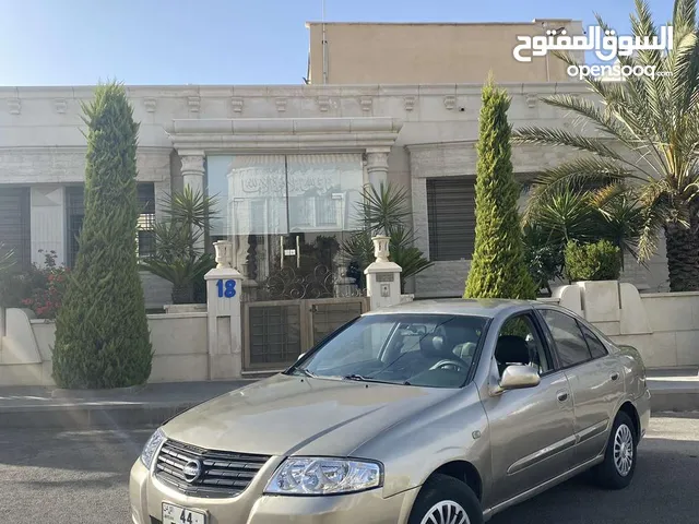 Used Nissan Sunny in Amman