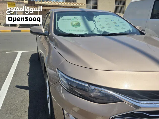 2019 Chevrolet Malibu Hybrid