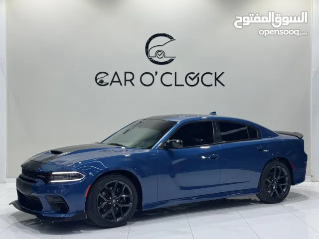 DODGE CHARGER RT SUPER TRACK PACK 2022