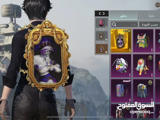 Pubg Accounts and Characters for Sale in Abu Dhabi