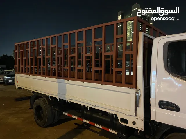 نقل بضائع في الكويت