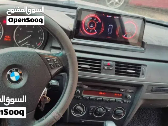 2008 بي ام دبليو الفئة 3 320