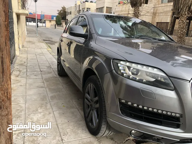 Audi Q7 Standard in Zarqa