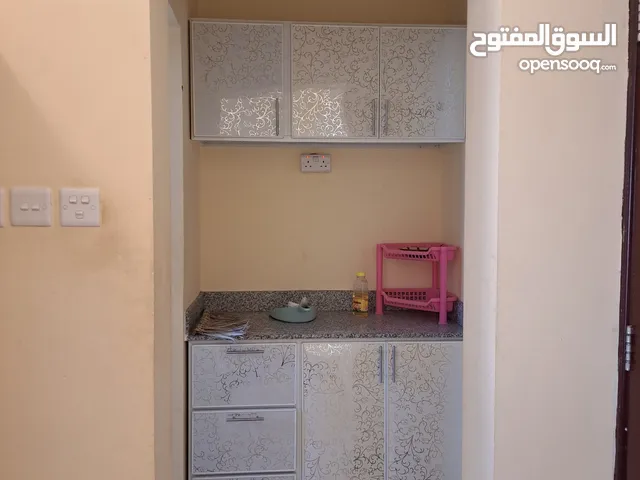 20 m2 1 Bedroom Apartments for Rent in Muscat Al Maabilah