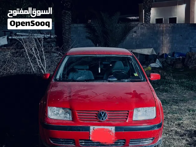 Used Volkswagen Bora in Tripoli