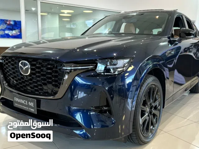 2024, مازدا, اخرى