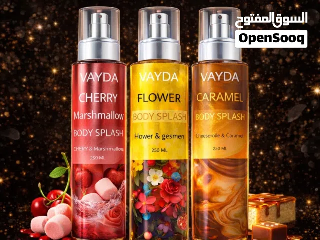Body splash (VAYDA)