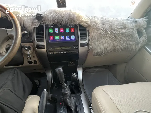Used Toyota Prado in Al Riyadh