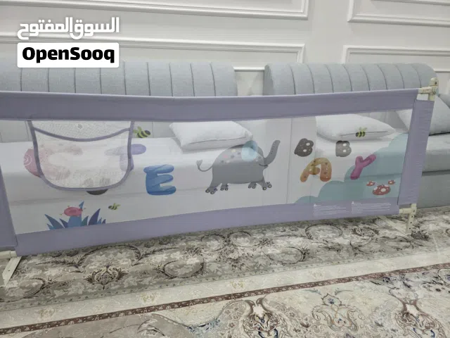 حاجز لسرير الأطفال العدد 2
