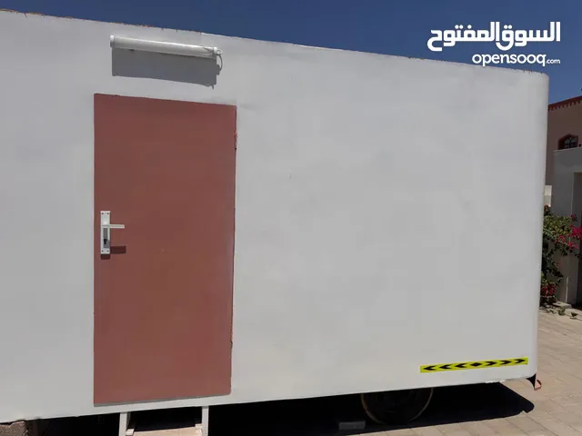 كرفان مصنع 2025 جديد للبيع
