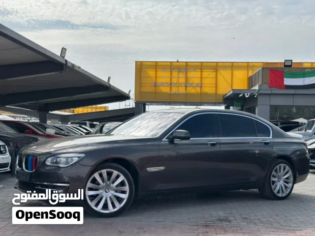 2014 BMW 7 Series 740