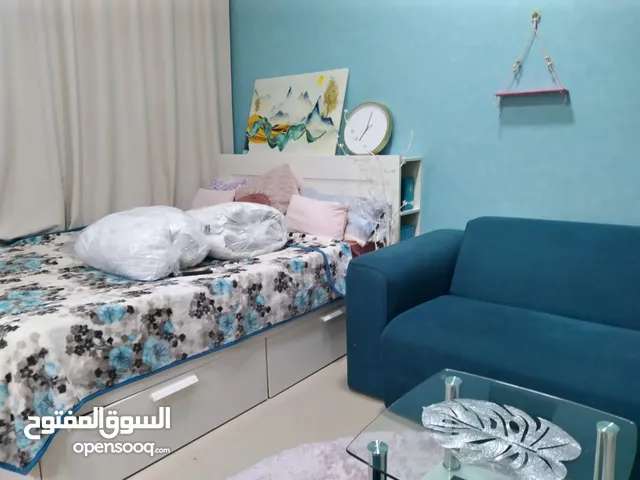 505 ft Studio Apartments for Rent in Ajman Al Rashidiya