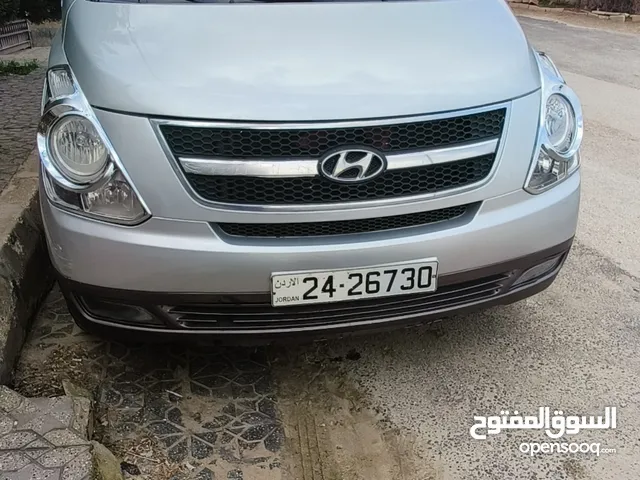 Hyundai H1 2011 in Amman