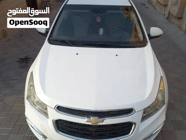 Chevrolet Cruze 2017 model