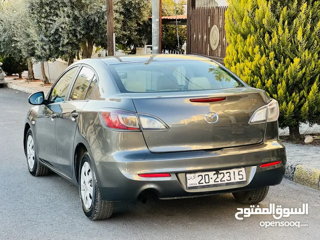 Used Mazda 3 in Amman