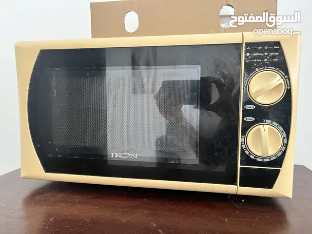 Ikon microwave oven