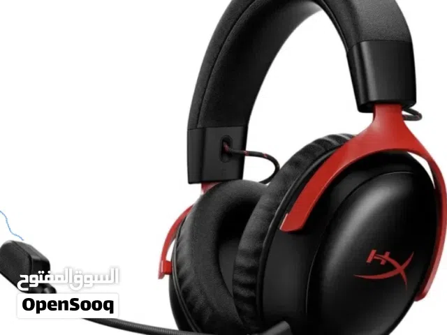HyperX Cloud III S Wireless للبيع