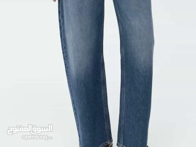 بنطرون جينز من مانغو