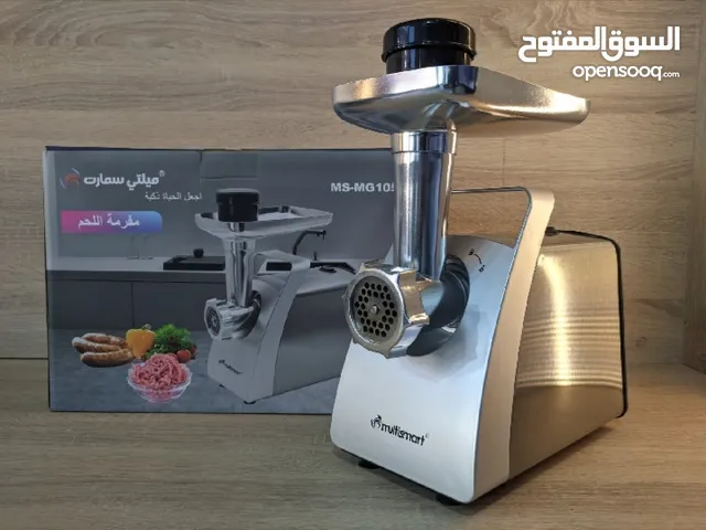 مفرمة اللحم الكهربائية Multismart 1052