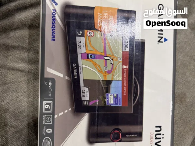 Garmin Nuvicam LMT-D GPS Navigation Full mena and Europe