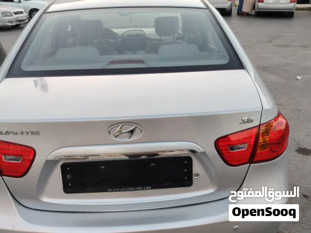 2008 Hyundai Avante SE