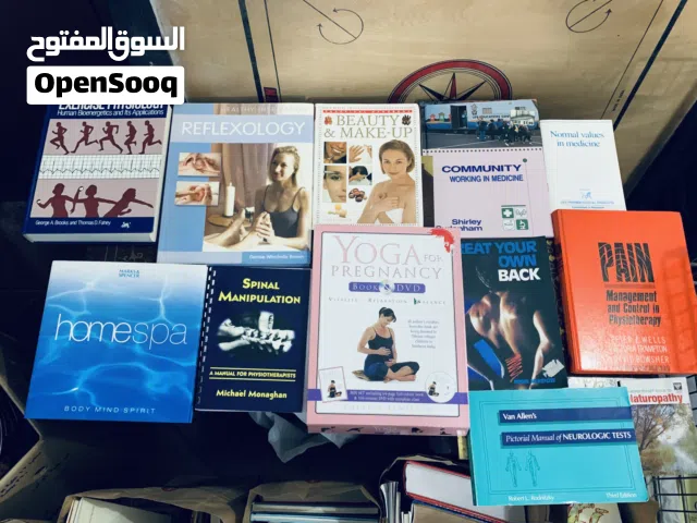 Books for Sale