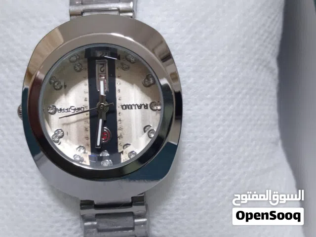 ساعات رادو فضي وذهبي رجالي نسائي للبيع