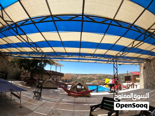Studio Chalet for Rent in Ajloun Sakhra