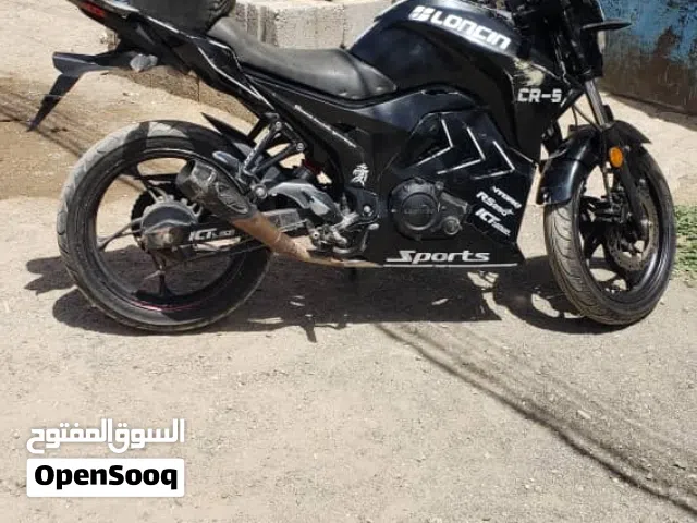 2016 Loncin XWolf300