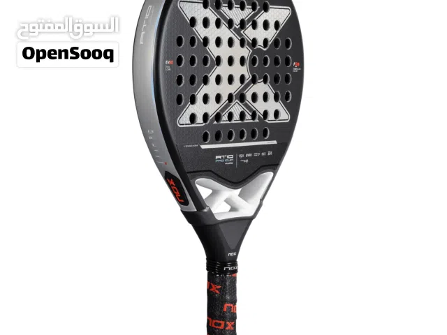 مضرب بادل nox