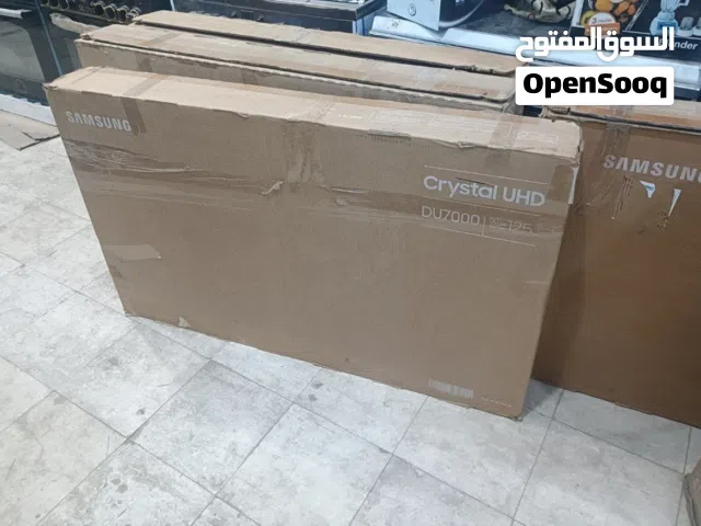 شاشة سامسونج ليد 4K 50 بوصة برسيفر داخلي