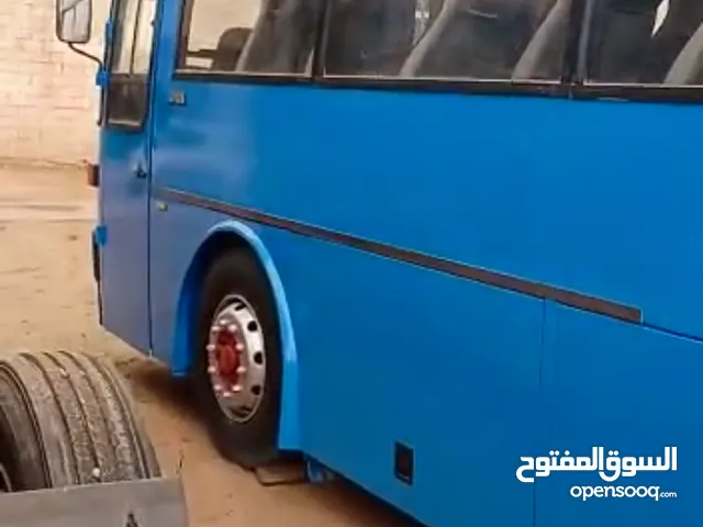 حافلة 48 راكب جمرك رساله مفتوحه كاش أو شيك أو افاري