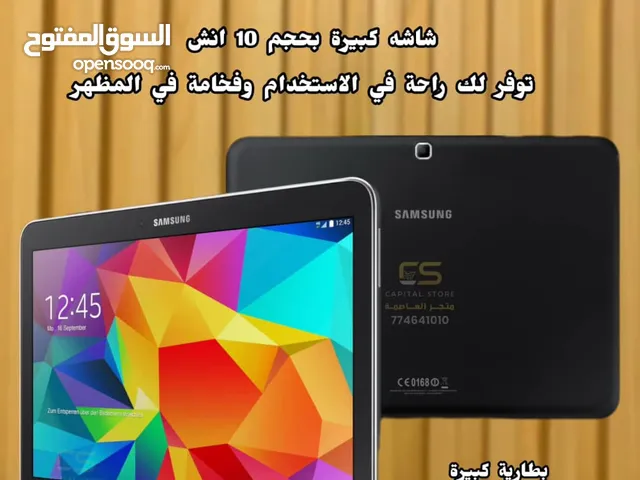Samsung Galaxy Tab 4 16 GB in Sana'a