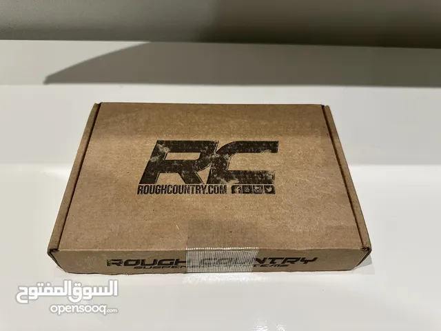 للبيع رفعة صدر روف كنتري الاصليه( جديده بالكرتون )