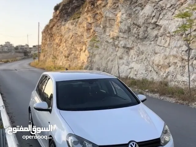 Used Volkswagen Golf in Nablus