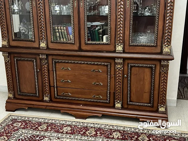 بوفيه خشب sold بحاة جديدة