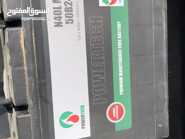 بطارية سيارة 24L