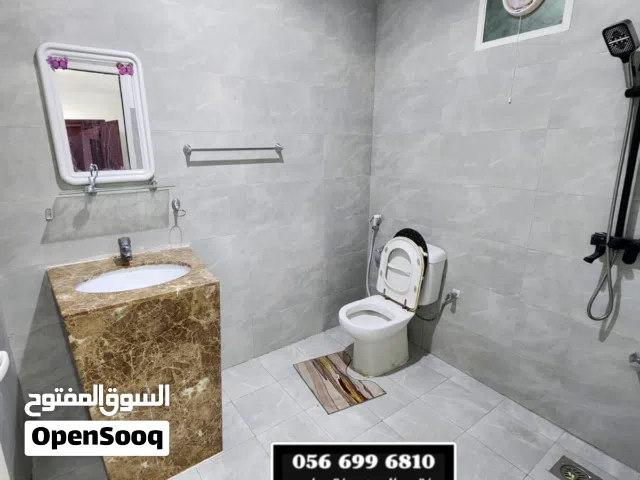 للايجار غرفه وصاله مدخل خاص في منطقة زاخر 2500 شهري شامل