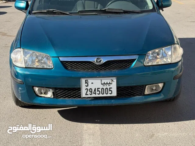 Used Mazda 323 in Tripoli