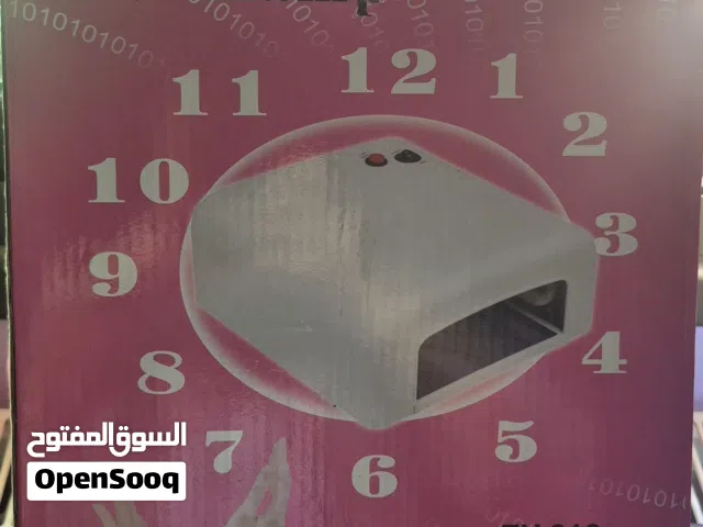 جهاز جل كلر للاظافر جهاز فرد الشعر