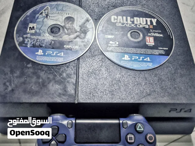 PlayStation 4 PlayStation for sale in Al Batinah