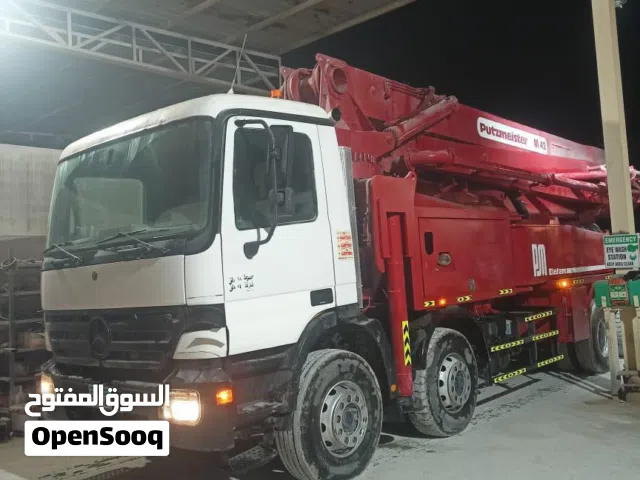 مضخة خرسانه