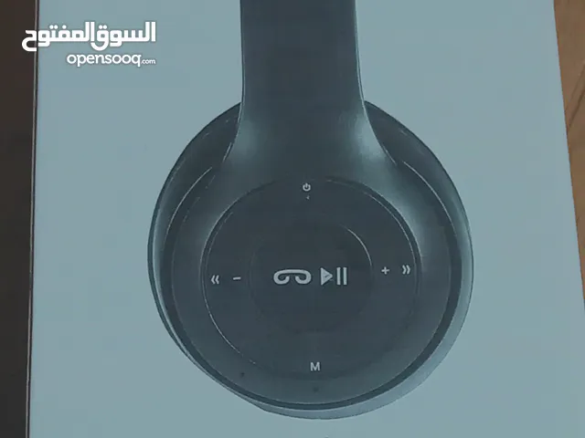 سماعات بلوتوث و اوكس p47 بيع مفرق وجمله