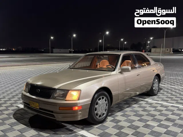 لكزس LS 400 موديل 1997
