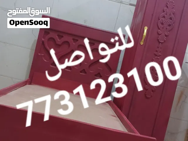 سرير اطفال مع دولاب درفه
