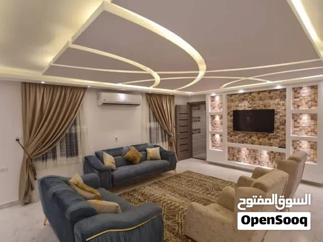 180 m2 3 Bedrooms Apartments for Rent in Cairo Nasr City