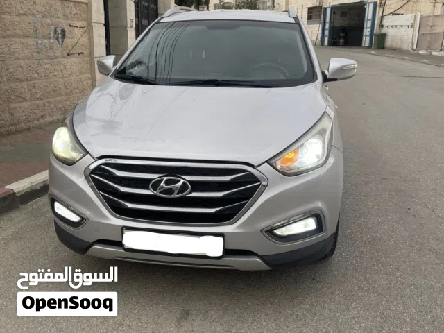 2015 Hyundai Tucson GL Plus